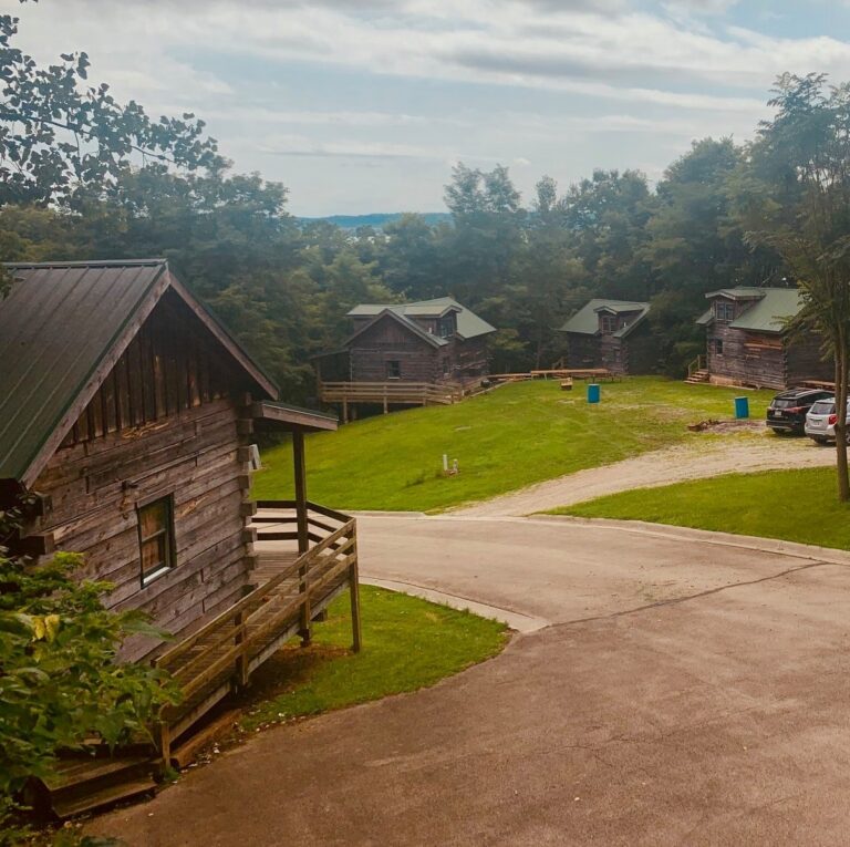 Rustic River Cabins