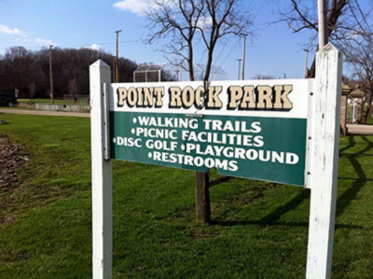 Mount Carroll Point Rock Park