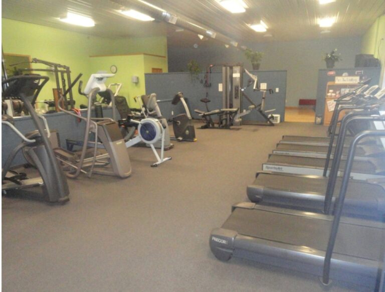 On The Move Community Fitness Center