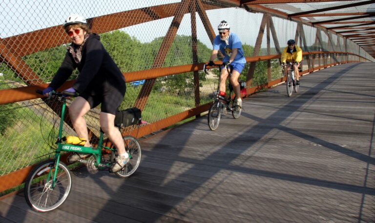 Great River Bike Trail