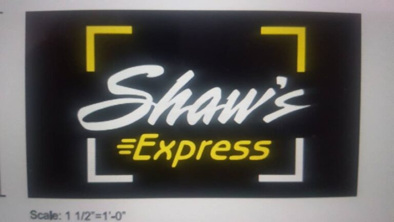 Shaw’s Express Subway