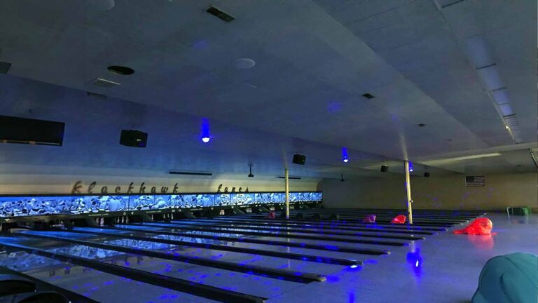 Blackhawk Lanes