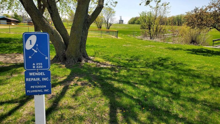 Millview Disc Golf Course