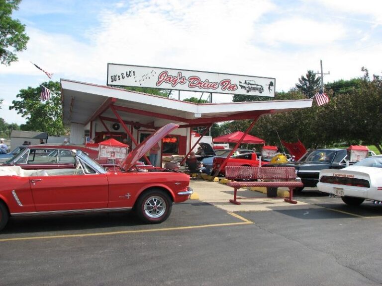 Jay’s Drive In