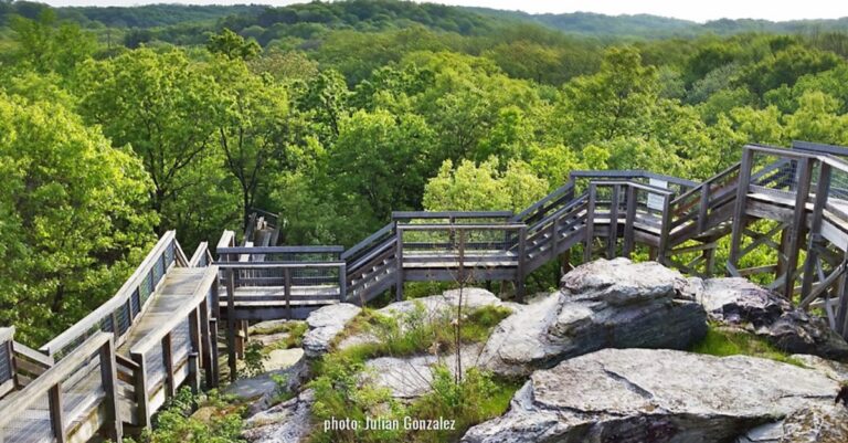 Castle Rock State Park