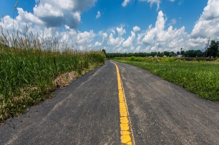 Four Sisters Bike Path
