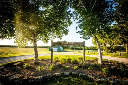 Skare Park Driving Range