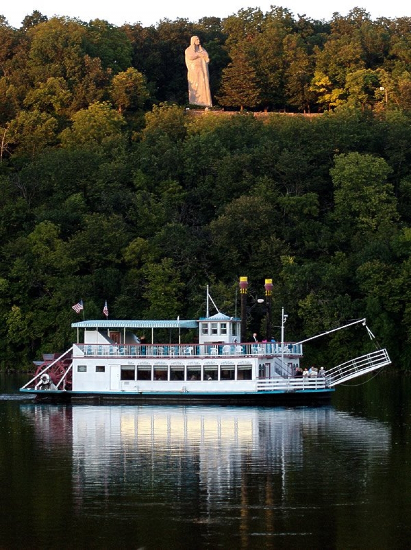 oregon il boat cruise