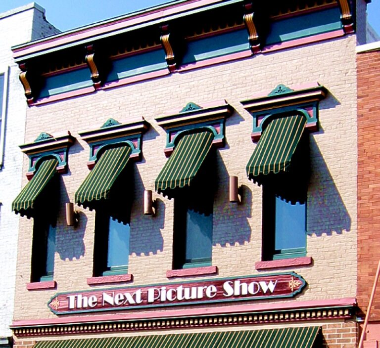 The Next Picture Show