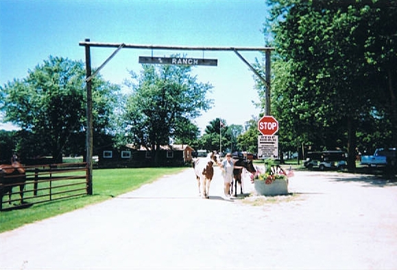 Hansen’s Hideaway Ranch and Campground