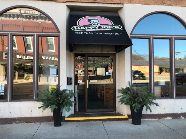 Happy Joe’s Pizza – Morrison