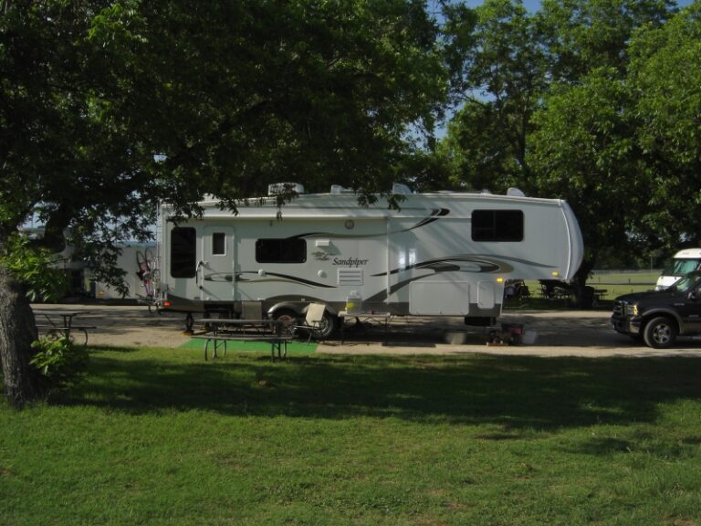 Leisure Lake Campground