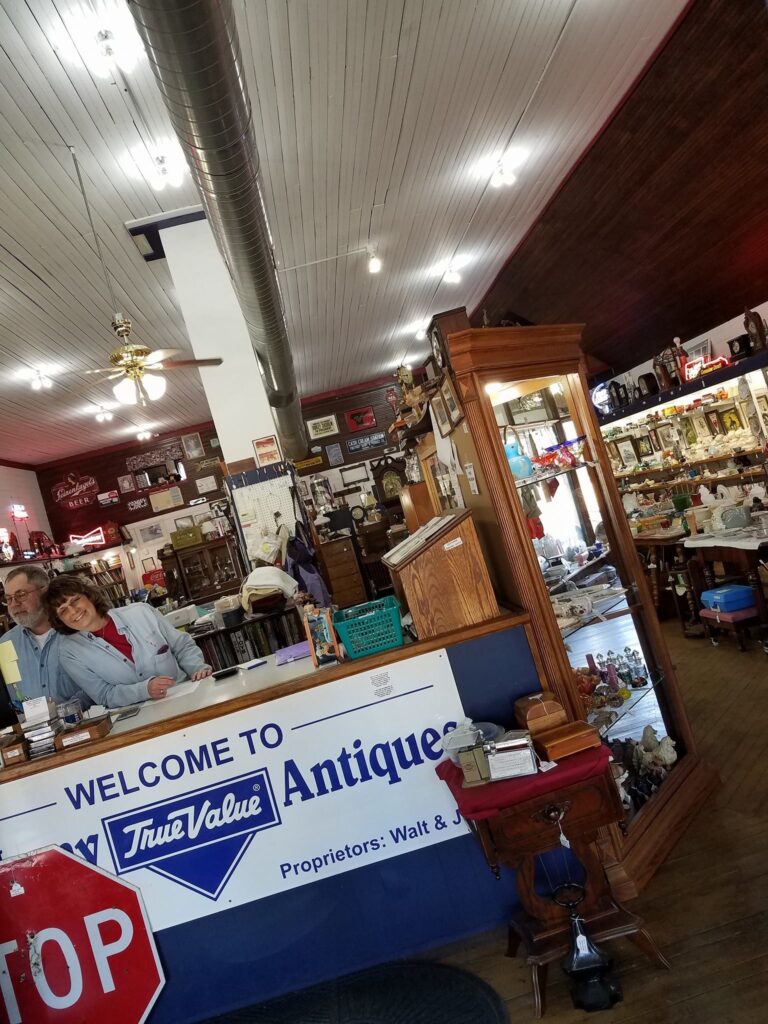 Albany True Value Antiques