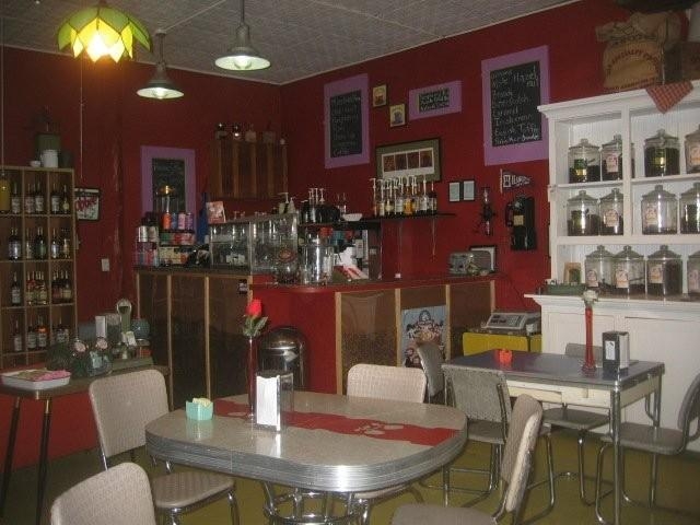 Bill’s Trading Post
