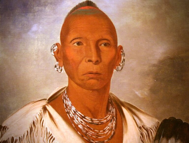 Meet Chief Black Hawk – our region’s namesake.