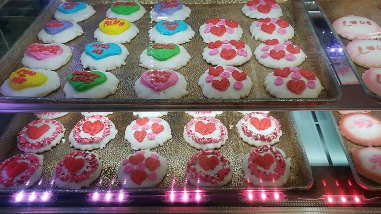 Folsom’s Bakery