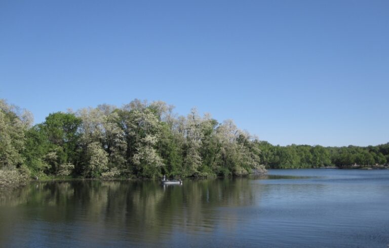 Morrison Rockwood State Park and Marina