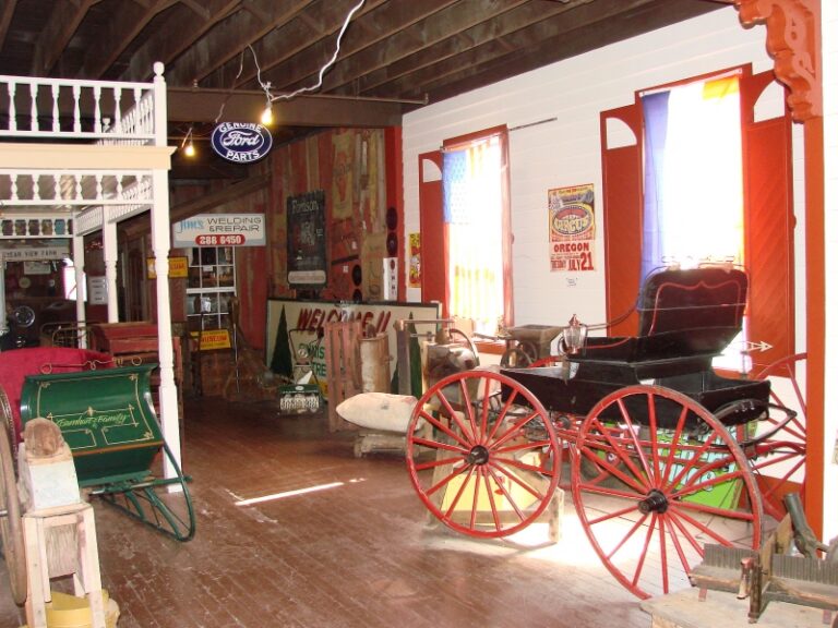 Billy Barnhart Museum
