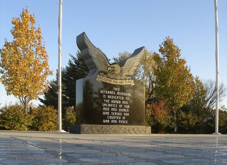 Eclipse Square Memorial Park