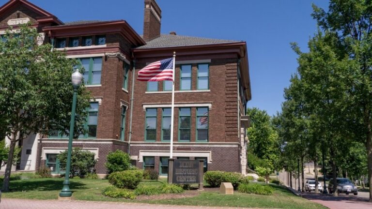 Northwest Territory Historic Center