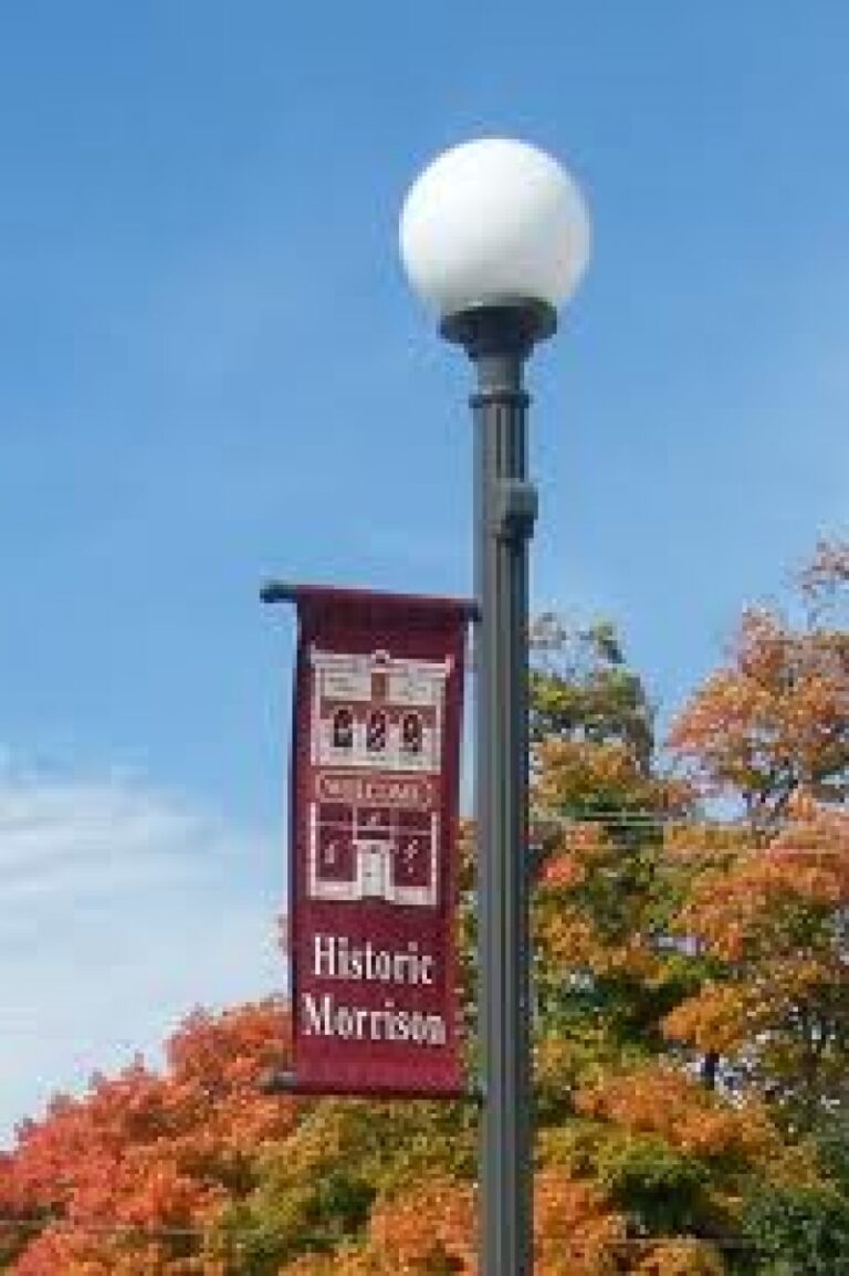 Morrison Welcome Center