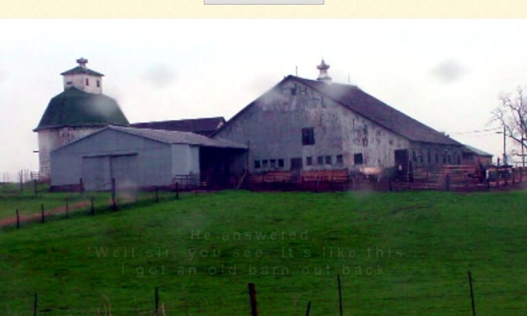 Carroll County Virtual Barn Tour