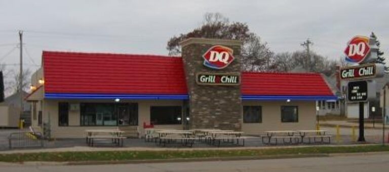 Dairy Queen Grill & Chill – Mt. Carroll