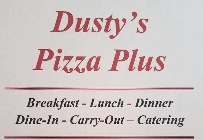Dusty’s Pizza Plus