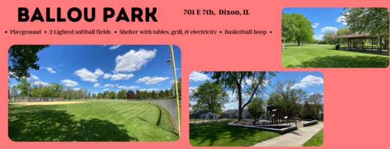 Ballou Park