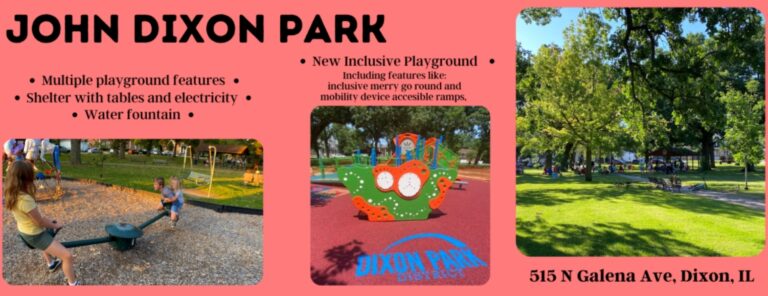 John Dixon Park