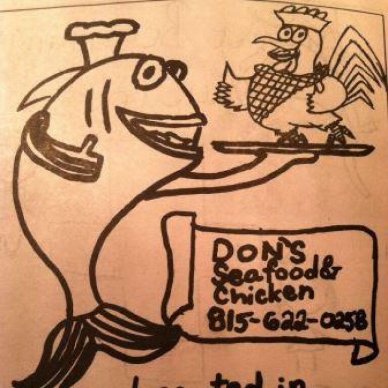 Don’s Seafood & Chicken