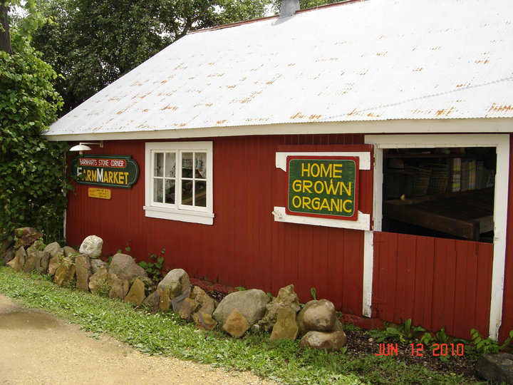 Barnhart’s Stone Corner Farm Market