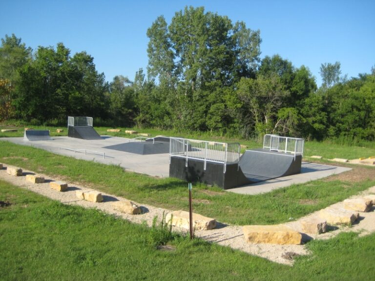 Fat Jack Memorial Skate Park
