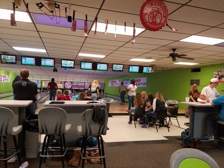 Mt Carroll Bowling Center