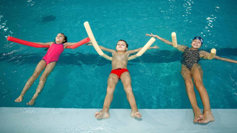 Morrison Swimming Pool