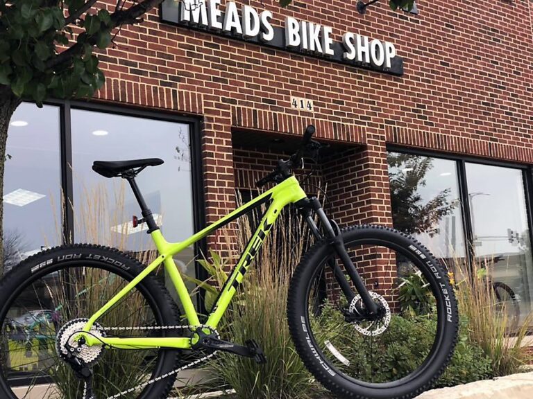 Mead’s Bike Shop
