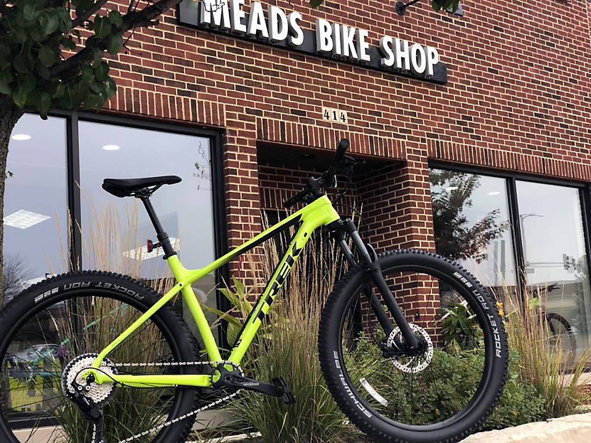Mead s Bike Shop Visit NW Illinois