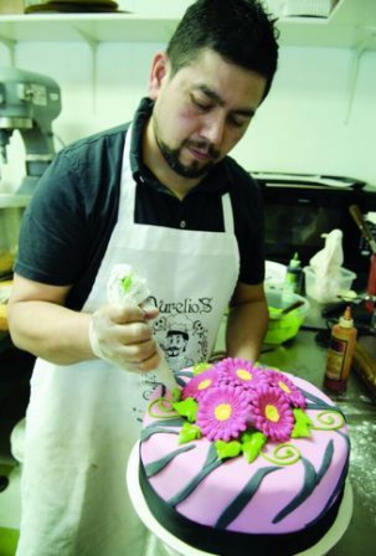 Aurelio’s Bake Shop