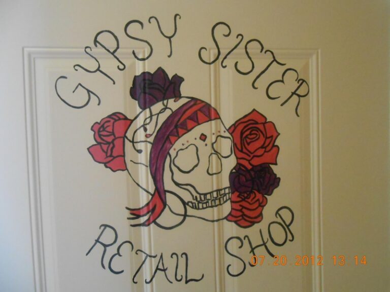 Gypsy Sister Retail