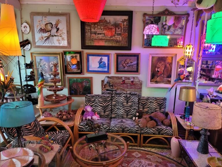 Don’s Flamingo Palace