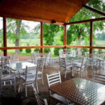 That PLace on Palmyra outdoor seating