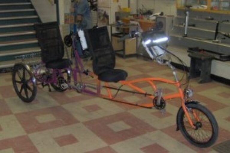 Arnold’s Bike Shop