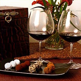 ONE DAY GETAWAY ON THE BLACKHAWK CHOCOLATE TRAIL