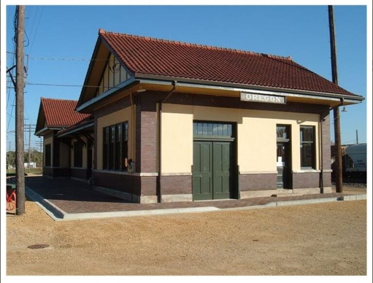 Oregon Depot Museum
