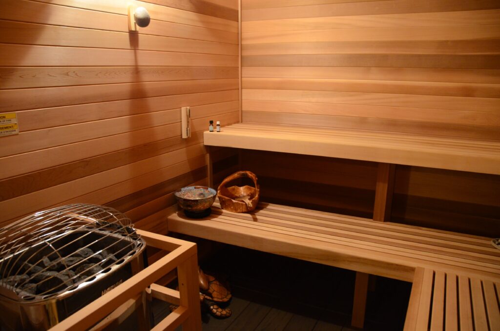 LWI Sauna