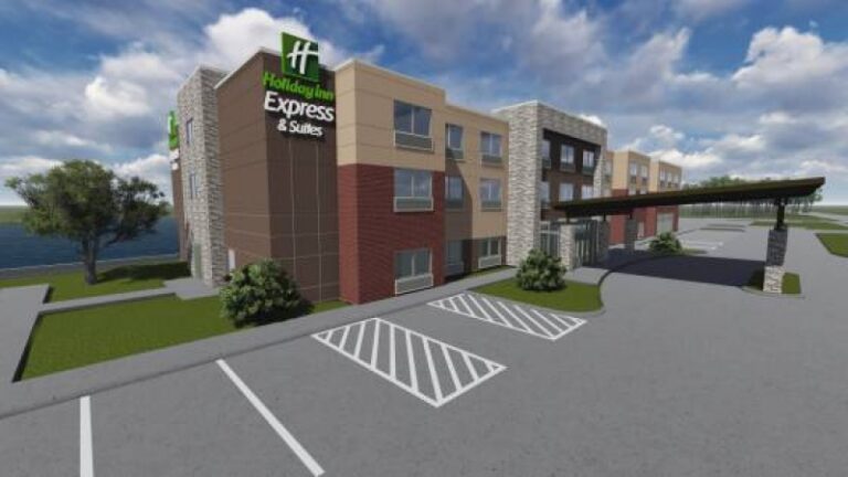 Holiday Inn Express & Suites – Rock Falls
