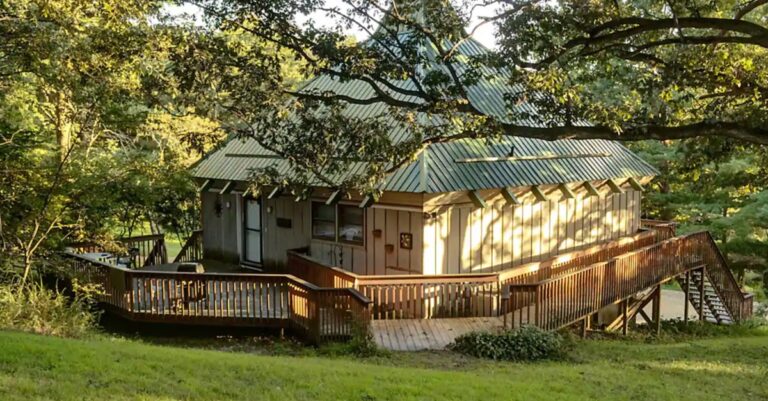 Franklin Creek Cabin