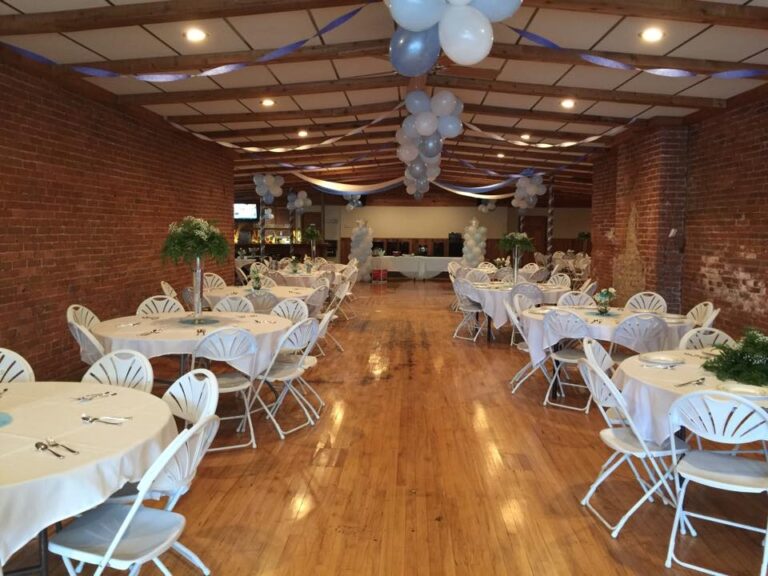 Champs Banquet Venue