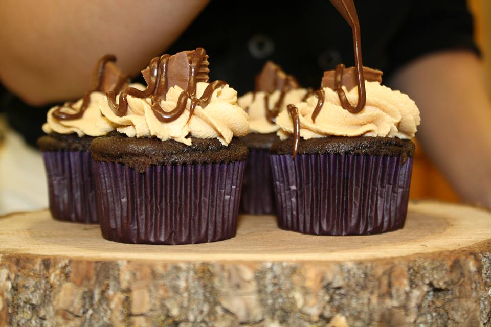 Village Bakery cupcakes