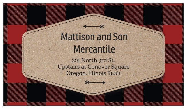 Mattison & Son Mercantile